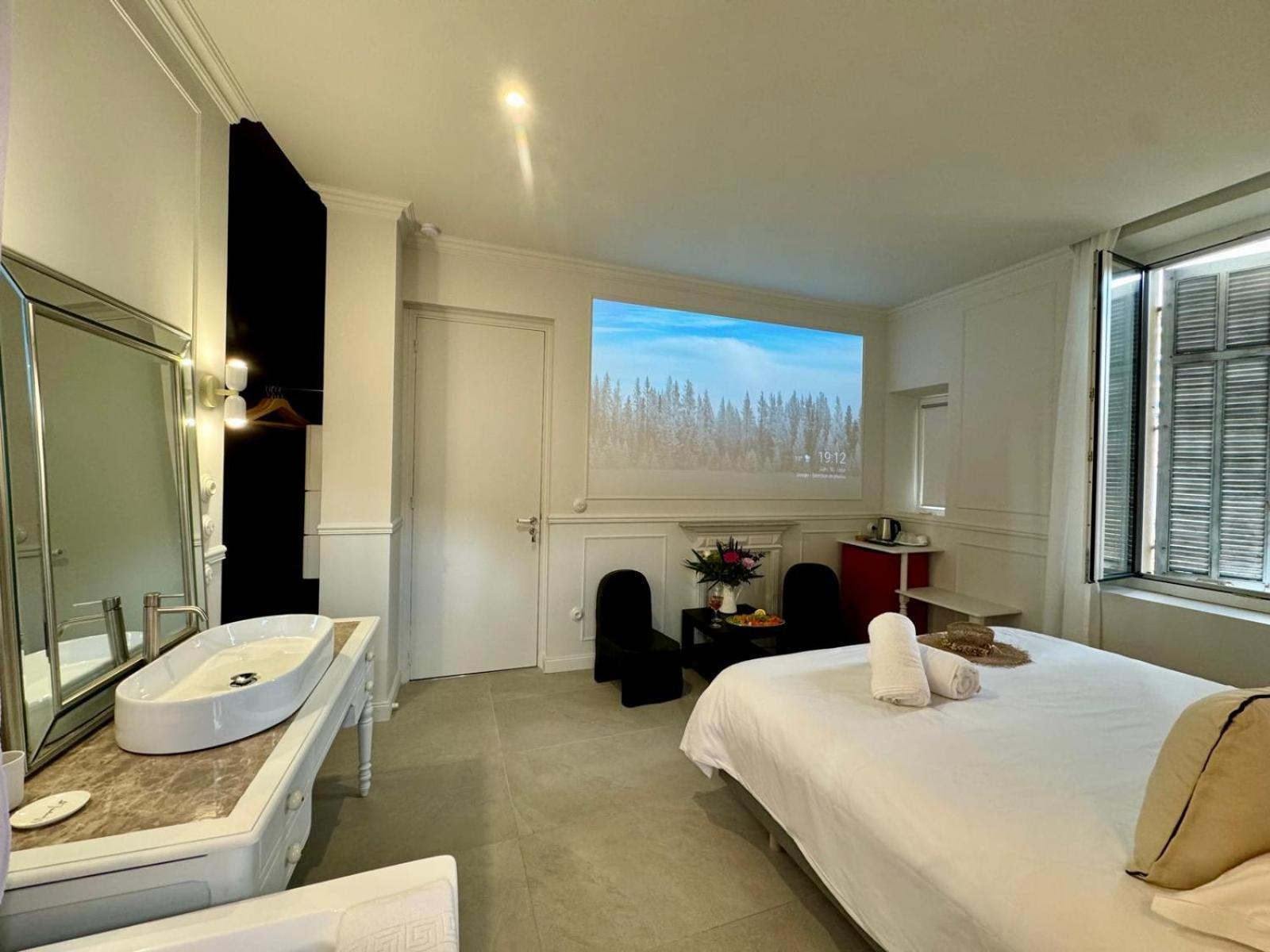 Maison Lyo Suite Luxe Cannes Exterior photo